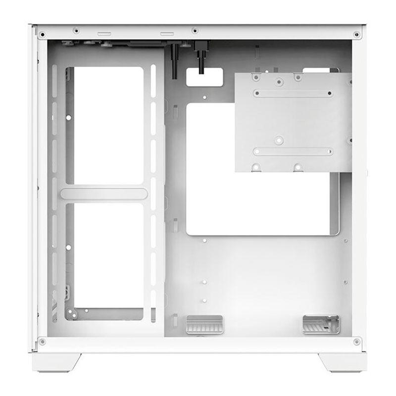 ame＊kae Gabinete Gamer Acegeek Aquarium M345, Mid-Tower, Lateral de Vidro